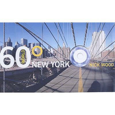 360 Degree World: New York 1842227718 Book Cover