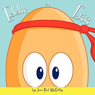 Eddie the Egg 1449041256 Book Cover