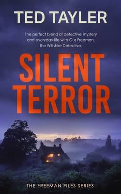Silent Terror: A Cold Case Murder Mystery Series 1036704947 Book Cover