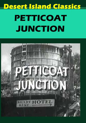 Petticoat Junction Book Cover