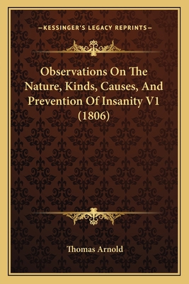 Observations On The Nature, Kinds, Causes, And ... 1166613712 Book Cover