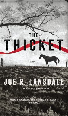 The Thicket 031618845X Book Cover