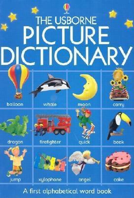 The Usborne Picture Dictionary 0794501761 Book Cover