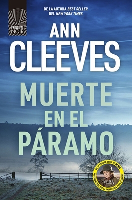 Muerte En El Páramo [Spanish] 841042424X Book Cover