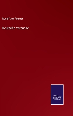 Deutsche Versuche [German] 3375085796 Book Cover