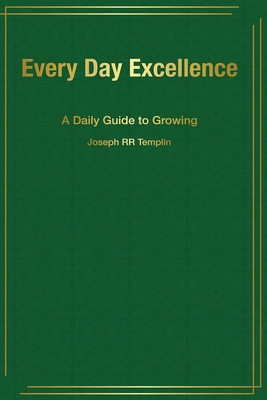 Every Day Excellence 1088210473 Book Cover