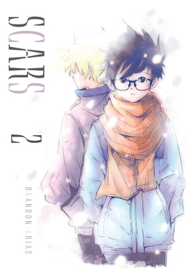 Scars Volume 2 1419778366 Book Cover