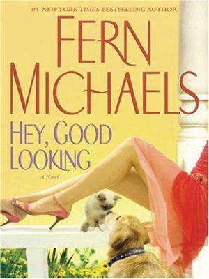 Hey, Good Looking [Large Print] 1594131856 Book Cover