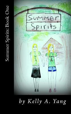 Summer Spirits: Book One 1533503168 Book Cover