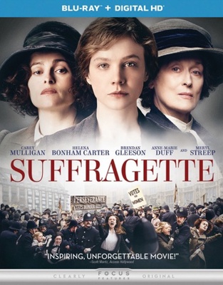 Suffragette B017Y01GOM Book Cover
