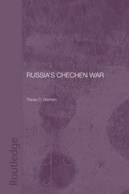 Russia's Chechen War 0415753953 Book Cover