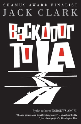 Back Door to L.A. 1479392545 Book Cover