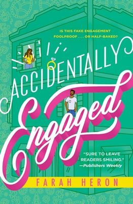 Accidentally Engaged 1538734982 Book Cover