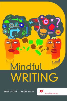 Mindful Writing (For Writing 150) 073808039X Book Cover