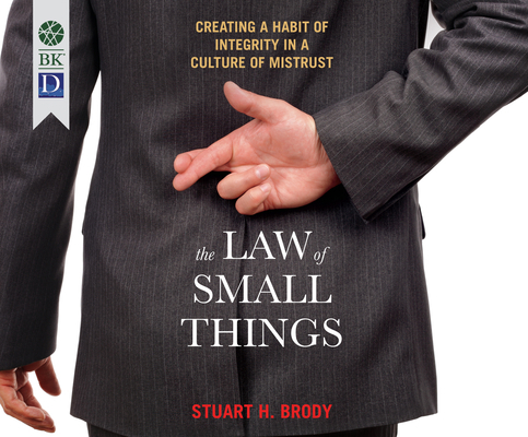 The Law of Small Things: Creating a Habit of In... 1974927814 Book Cover