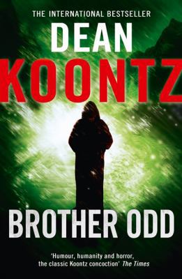 Brother Odd 0007226586 Book Cover