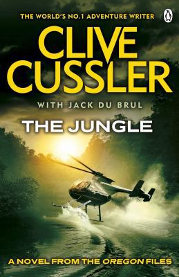 The Jungle B008DR6T1Q Book Cover