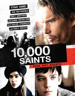 10,000 Saints 6316189826 Book Cover
