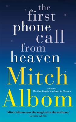 The First Phone Call From Heaven 0751541206 Book Cover