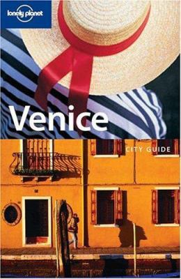Lonely Planet Venice 174059813X Book Cover