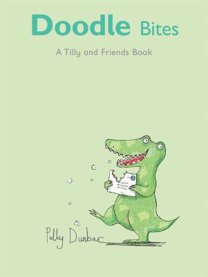 Doodle Bites: A Tilly and Friends Book 0763643270 Book Cover