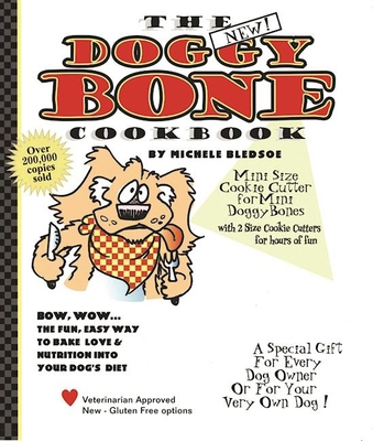 The Doggy Bone Cookbook 0965304248 Book Cover