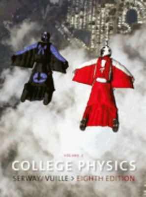 College Physics Vol. 2 0495554758 Book Cover