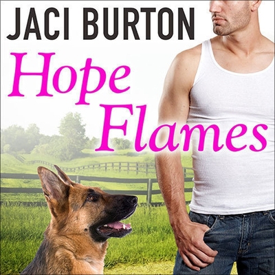 Hope Flames B08XLGGBPZ Book Cover