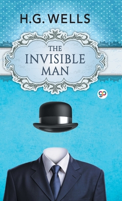 The Invisible Man 9389440459 Book Cover