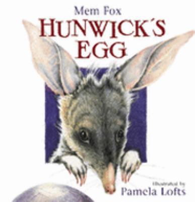 Hunwick's Egg B001PBUP3U Book Cover