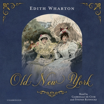 Old New York 166506272X Book Cover