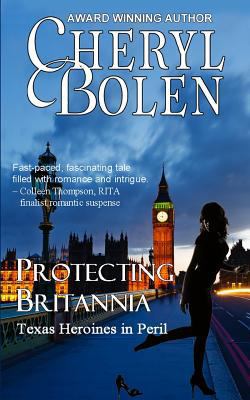 Protecting Britannia 1481109340 Book Cover