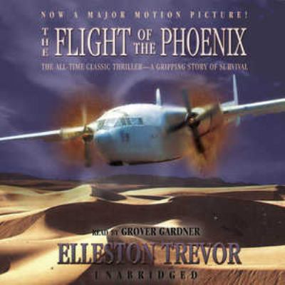 The Flight of the Phoenix 0786185473 Book Cover