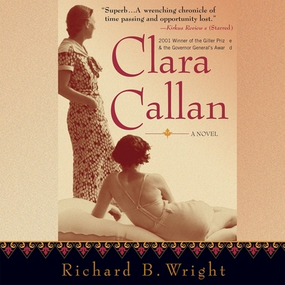Clara Callan 1665183349 Book Cover