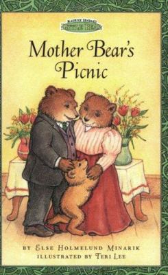 Mother Bear's Picnic (Maurice Sendak's Little B... 0694016926 Book Cover