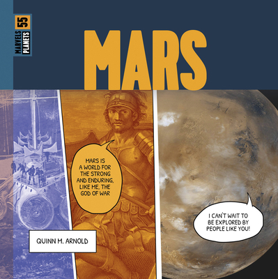 Mars B0F5491Y9M Book Cover