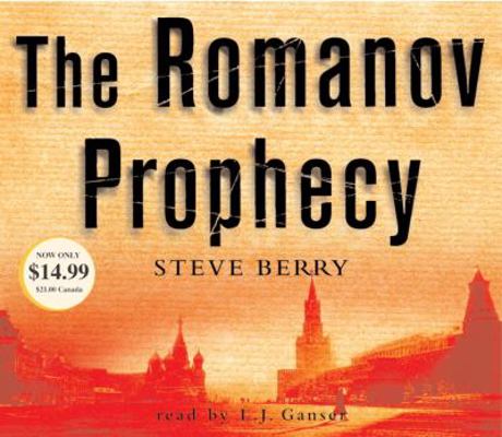 The Romanov Prophecy 0739320858 Book Cover