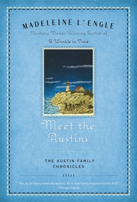 Meet the Austins: Book One of the Austin Family... 0312379315 Book Cover