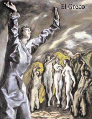 El Greco 1857099338 Book Cover