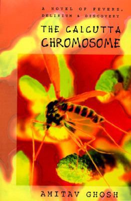 The Calcutta Chromosome 0380975858 Book Cover