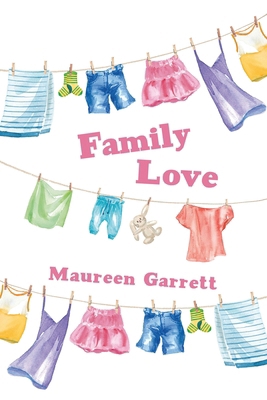 Family Love 1982299932 Book Cover