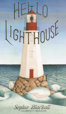 Hello Lighthouse B0GN27T9VF Book Cover