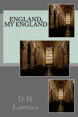 England, My England 1725119218 Book Cover