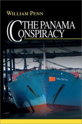 The Panama Conspiracy 0595270107 Book Cover