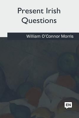 Present Irish Questions 1981167005 Book Cover