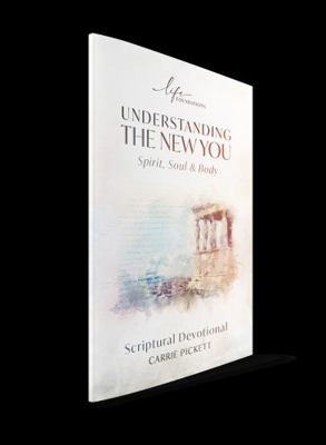 Understanding the New You Scriptural Devotional 159548566X Book Cover