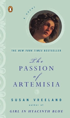 The Passion of Artemisia B0058PWRHG Book Cover