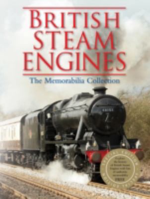 Steam Engines 0857807781 Book Cover