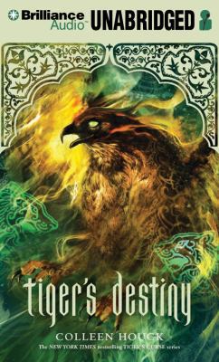 Tiger's Destiny 1455897299 Book Cover