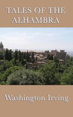 Tales of the Alhambra 1515429598 Book Cover